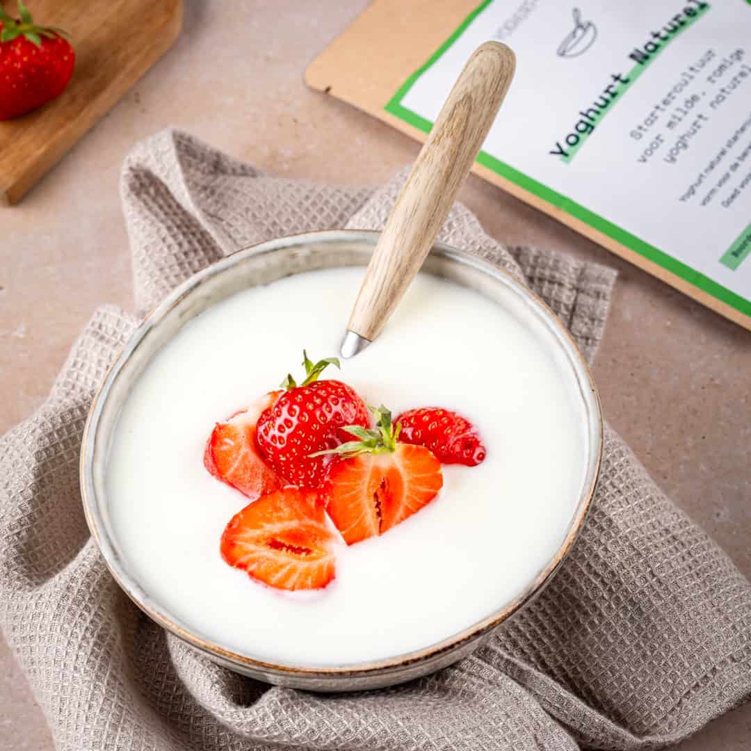 Yoghurt Naturel - Afbeelding 2