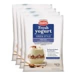 Romige Griekse yoghurt voor gezonde maaltijden en snacks.