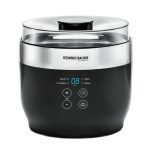 178 Siliconen yoghurtmaker met digitale bediening en transparent deksel for perfect homemade yoghurt.