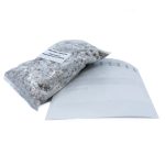 Gezouten pleuritoes oosterse in vacuumverpakking