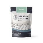 190-a Gistruikte Tempeh boerenproducten