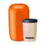 200-1 Warmteperpetuator en yoghurtbeker voor het bewaren van yoghurt en verse producten.