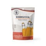 Kombucha starter cultuur voor zelf fermentatie van probiotische kombucha drank.