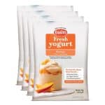 Mango smaak yoghurt basis