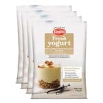 Lichte yoghurt voor eigen smaak en smaakcreatie