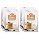 Easyo Fresh yoghurt cappuccino smaak