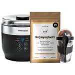 Sojayoghurt startercultuur voor lichte