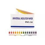 PH-indicator papier voor zuurgraad en alkaliteit testen