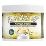 Vanille Dreams smaakmaker met echte karamelstukjes voor yoghurt.