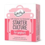 Lactina starter cultuur voor yoghurt