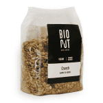 Bio Nut Crunch met zaden en noten