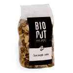 bionut-gemengde-noten-yoghurtnl Geniet van biologische gemengde noten in een handige verpakking.