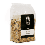bionut-granola-flowerpower-yoghurtnl Biologische vegan granola met bloemenkracht