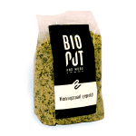 Hennepzadui gelepeld biologisch