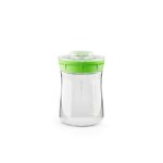 Spiceerser jar met groene deksel