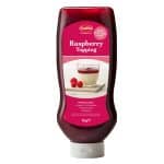Raspberry Topping voor yoghurt