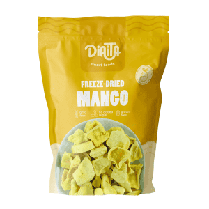 Gevriesdroogde Mango