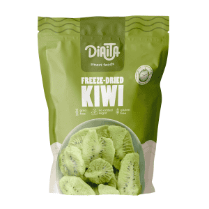 Gevriesdroogde Kiwi