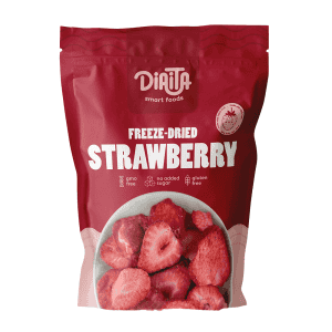 Gevriesdroogde Aardbeien