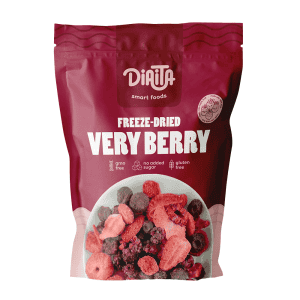 Gevriesdroogde Bessenmix