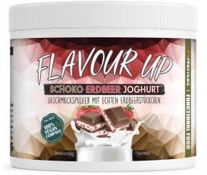 Flavour Up Choco Aardbei yoghurt smaakpoeder