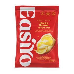 EasiYo Citroen Yoghurt