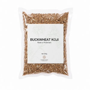 Koji Boekweit