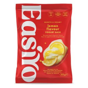 EasiYo Citroen Yoghurt