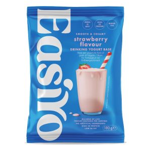 EasiYo Drinkyoghurt Aardbei