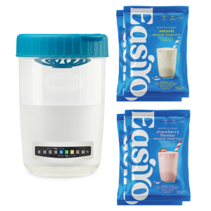 EasiYo Drinkyoghurt Probeerpakket