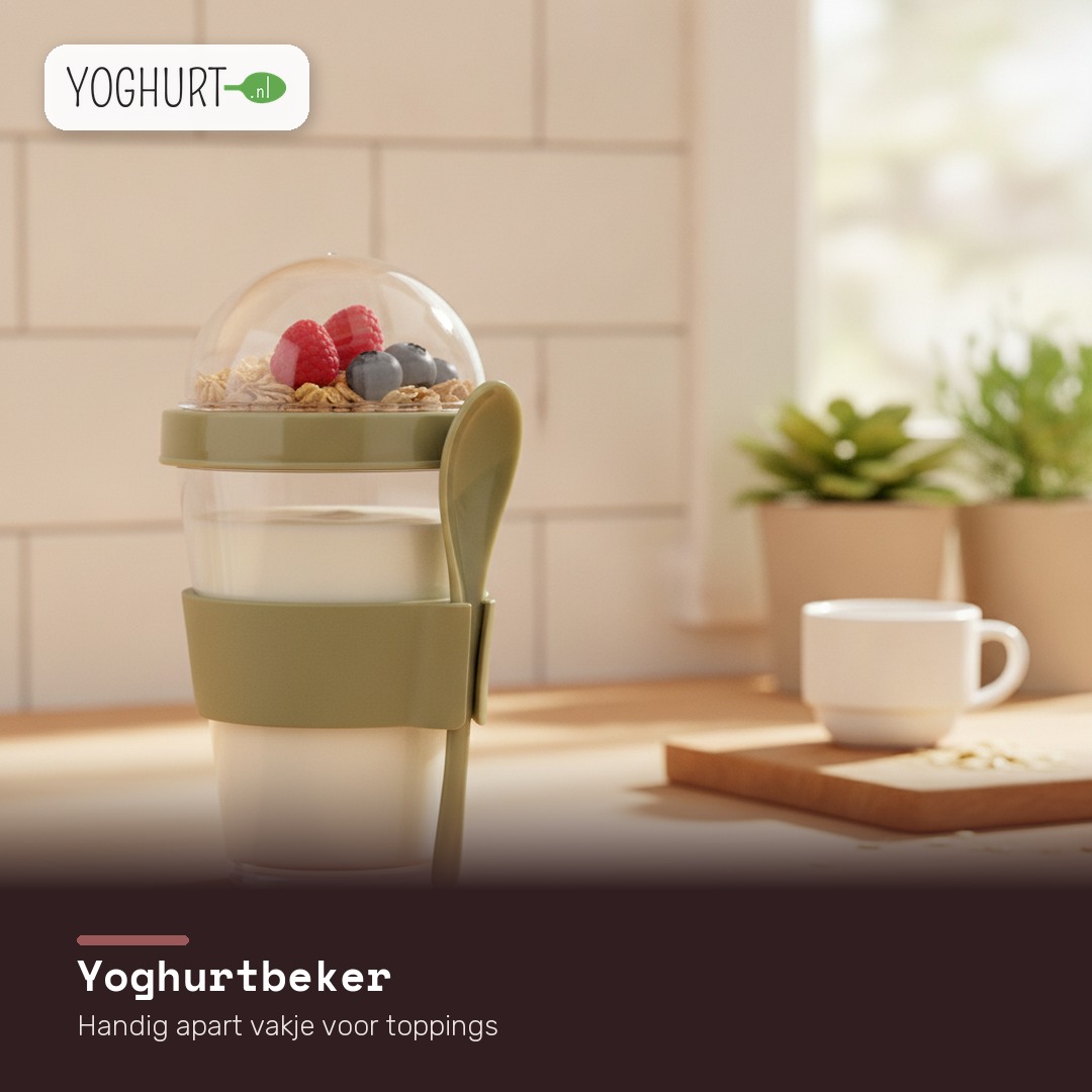 Yoghurtbeker – Sfeerbeeld · tegel C